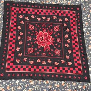 Girrlscout V-Day LE Bandana